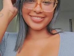 AdaniaBelle - female with black hair and  big tits webcam at xLoveCam