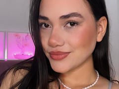 AddaS - female with brown hair and  big tits webcam at xLoveCam