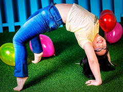 Adalissia - female with brown hair webcam at ImLive