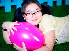Adalissia - female with brown hair webcam at ImLive