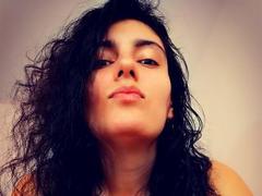 VirtualChocolat - blond shemale with  small tits webcam at ImLive