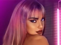 00Catwalk - blond female with  small tits webcam at LiveJasmin