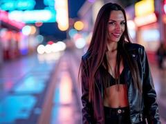 AddisonAdore - female with black hair webcam at xLoveCam