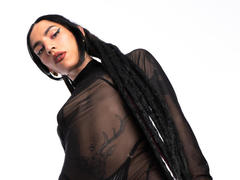 RoseKenedy - shemale with black hair webcam at LiveJasmin