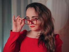 AdelaideRosabel - female with brown hair webcam at LiveJasmin