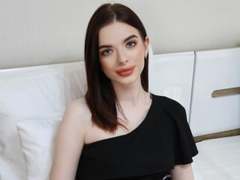 AdeleWillson - female with black hair webcam at LiveJasmin