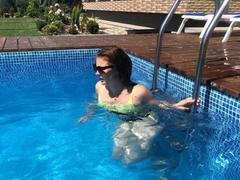 AdeleLily - female with red hair and  big tits webcam at xLoveCam