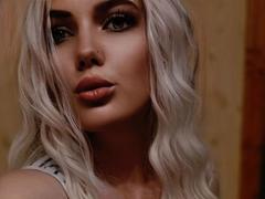 AdeleLily - female with red hair and  big tits webcam at xLoveCam