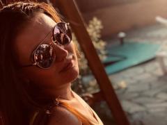 AdeleLily - female with red hair and  big tits webcam at xLoveCam