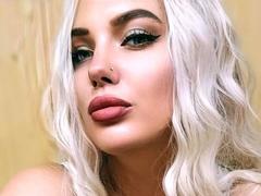 AdeleLily - female with red hair and  big tits webcam at xLoveCam