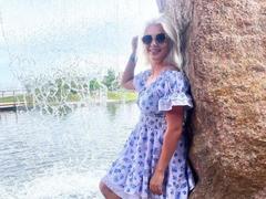 AdeleLily - female with red hair and  big tits webcam at xLoveCam