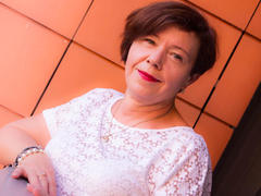 AdeleLoveEx - female with brown hair and  big tits webcam at xLoveCam