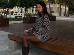 AdeleVibe - female with brown hair webcam at xLoveCam