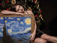 AdeliaLove - female webcam at xLoveCam
