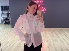 AdelinaGordo - female webcam at xLoveCam