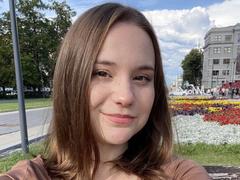 AdelinaGordo - female webcam at xLoveCam