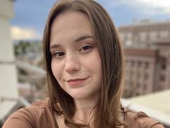 AdelinaGordo - female webcam at xLoveCam