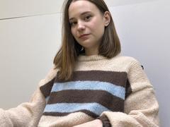 AdelinaGordo - female webcam at xLoveCam