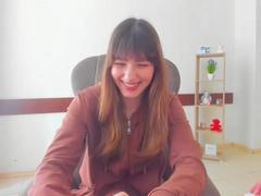 Adelisha - female with brown hair and  big tits webcam at xLoveCam