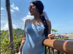 Adelle_Velvet - female with black hair and  big tits webcam at ImLive