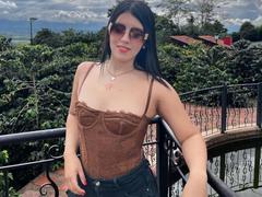 Adelle_Velvet - female with black hair and  big tits webcam at ImLive