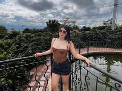 Adelle_Velvet - female with black hair and  big tits webcam at ImLive