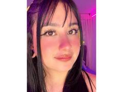 AdharaBritney - female with black hair and  small tits webcam at xLoveCam