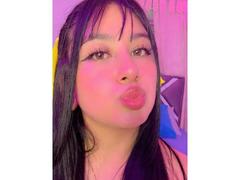 AdharaBritney - female with black hair and  small tits webcam at xLoveCam