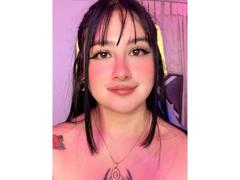 AdharaBritney - female with black hair and  small tits webcam at xLoveCam