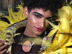 AdharaX69 - shemale webcam at xLoveCam