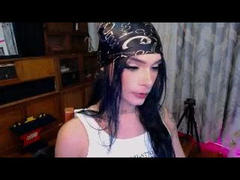 AdharaaMoon - shemale webcam at xLoveCam