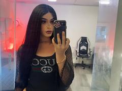 AdharaaMoon - shemale webcam at xLoveCam