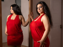 AdiraKane - female with black hair webcam at xLoveCam
