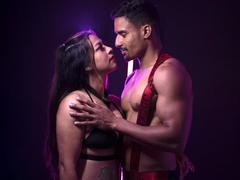 AdonisArtemisBoth - couple webcam at xLoveCam