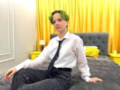 SelinaJacobson - female with red hair webcam at LiveJasmin