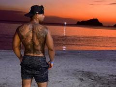 AdrianMontrell from xLoveCam