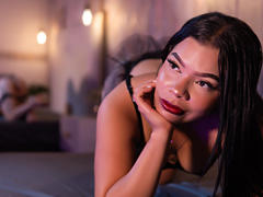 AdrianaPaul - female with black hair and  big tits webcam at xLoveCam
