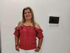 AdrianaPrettie - blond female webcam at xLoveCam
