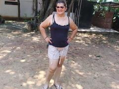 AdrianaPrettie - blond female webcam at xLoveCam