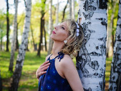 MeilaniLeigh - blond female webcam at xLoveCam