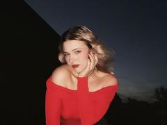 AdrianePittillo - blond female with  big tits webcam at xLoveCam