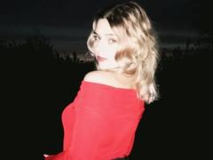 AdrianePittillo - blond female with  big tits webcam at xLoveCam
