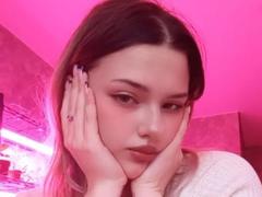 AdrianePittillo - blond female with  big tits webcam at xLoveCam