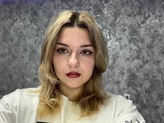 AdrianePittillo - blond female with  big tits webcam at xLoveCam