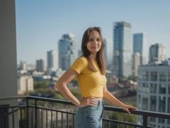 AdrianneEllinger - blond female with  big tits webcam at xLoveCam