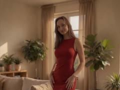AdrianneEllinger - blond female with  big tits webcam at xLoveCam
