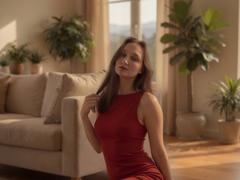 AdrianneEllinger - blond female with  big tits webcam at xLoveCam