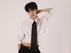 Aerumchae - shemale with brown hair webcam at xLoveCam