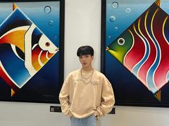 Aerumchae - shemale with brown hair webcam at xLoveCam