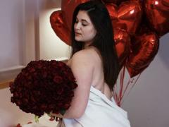 AfinaLin - female webcam at xLoveCam